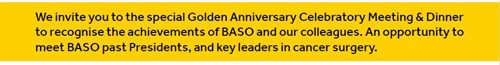 BASO 50th Banner3