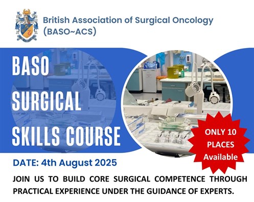 2025 BASOT Surgical Skills Course