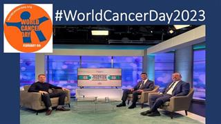 BASO joins ITN Business for #2023WorldCancerDay